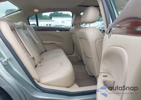 2006 Buick Lucerne Cxl z USA, uszkodzony, nr VIN 1G4HD572X6U228466